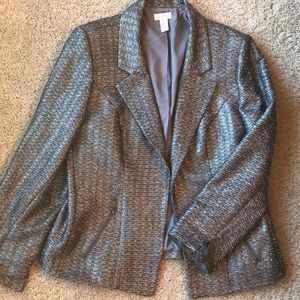 Women’s Chico’s jacket, Chico’s size 2